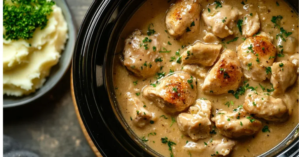 Crock Pot Chicken Recipes